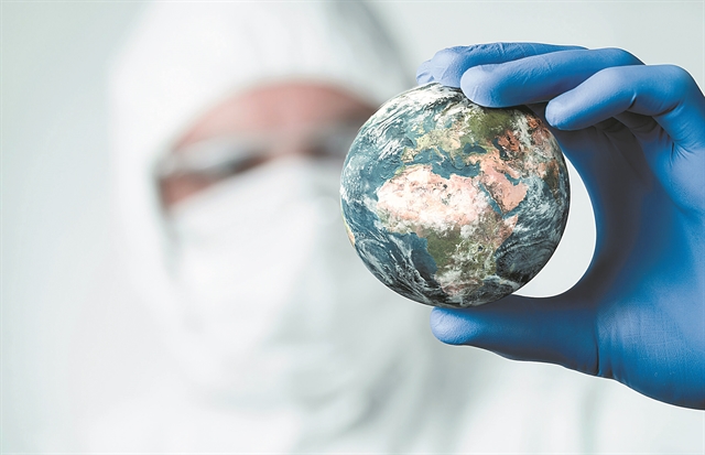 Ερωτήματα του παλαιού και του νέου κόσμου