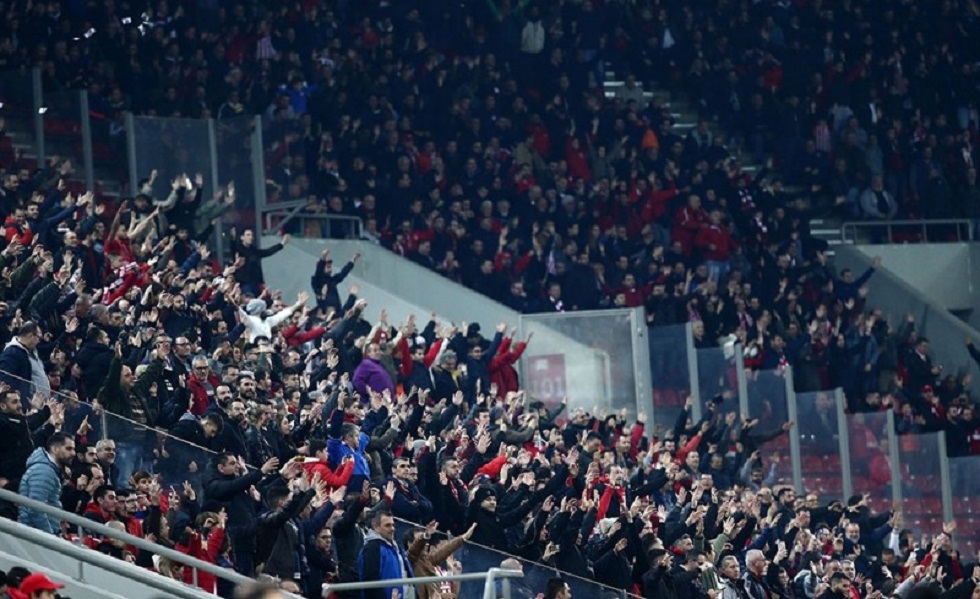 Ολυμπιακός: Πώς θα προμηθευτείτε τα εισιτήρια του αγώνα ρεβάνς με τη Λαμία