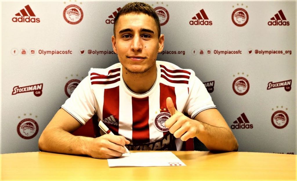 Ολυμπιακός: Μορ και Καφού στην αποστολή για τη Λαμία