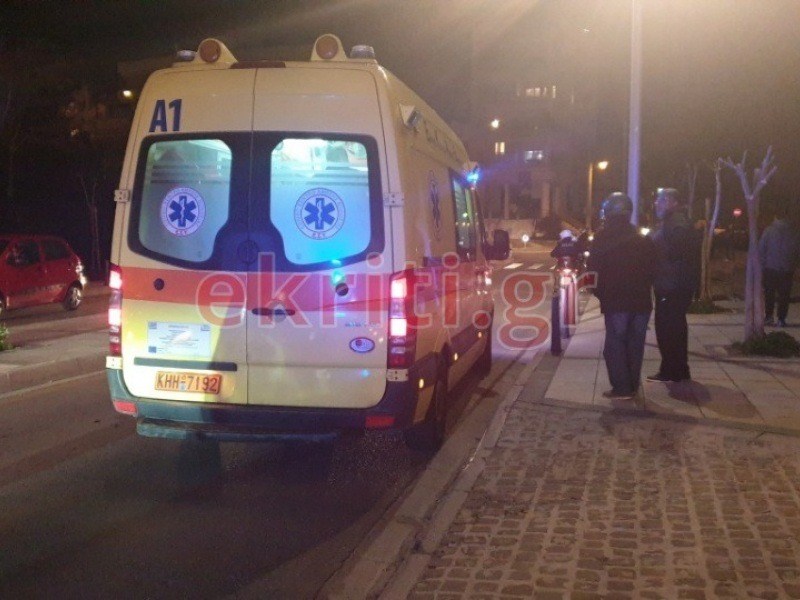 Ηράκλειο: Γυναίκα έπεσε από τα Ενετικά Τείχη