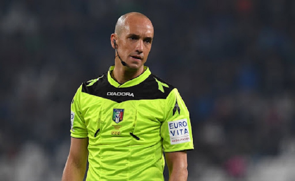 Παναθηναϊκός – ΠΑΟΚ: Σφυρίζει δευτεροκλασάτος Ιταλός διαιτητής