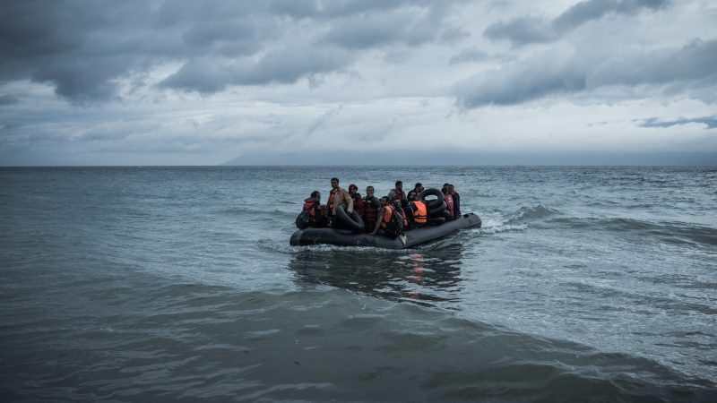 Μεταναστευτικό: Μειωμένες οι ροές προς τα νησιά τον Φεβρουάριο