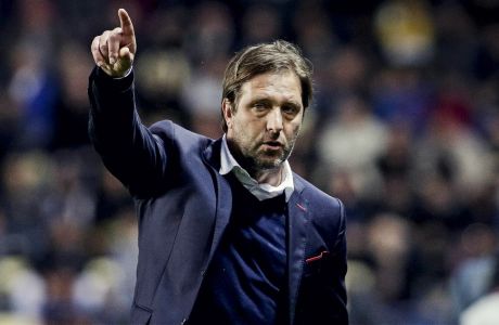 Μαρτίνς : Είμαι φιλόδοξος προπονητής – Αγαπώ τον Ολυμπιακό