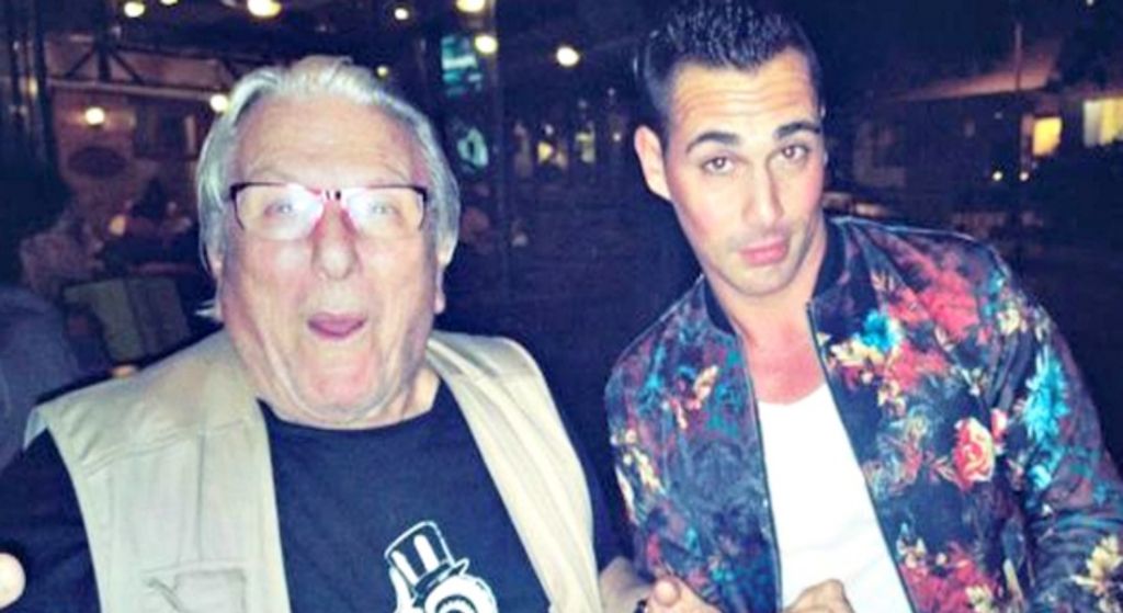 Άνθιμος Ανανιάδης : Πώς αποχαιρέτισε τον Κώστα Βουτσά