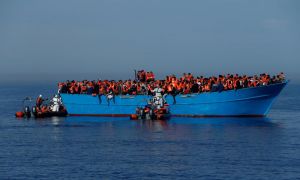 Σε αναμμένα κάρβουνα οι κάτοικοι της Λέσβου ενόψει των νέων ροών