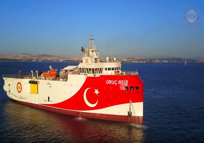 Ο διάλογος Μητσοτάκη – Παναγιωτόπουλου για το Ορούτς Ρέις