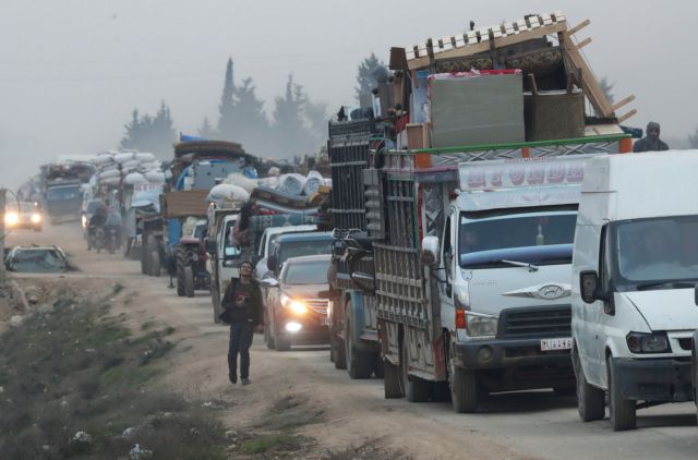 Με τις ευλογίες Πομπέο η επέλαση Ερντογάν στη Συρία