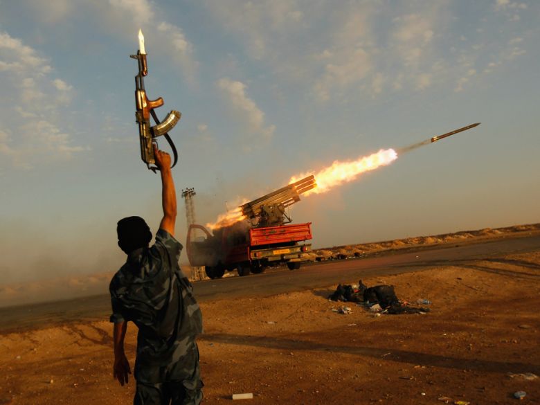 Λιβύη : Οι δυνάμεις του Χαφτάρ κατέρριψαν δύο τουρκικά drone