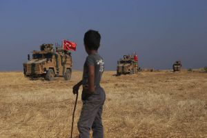 Εγκλωβισμένη στη Συρία η Τουρκία : Βοήθεια από τις ΗΠΑ ζητά ο Ερντογάν