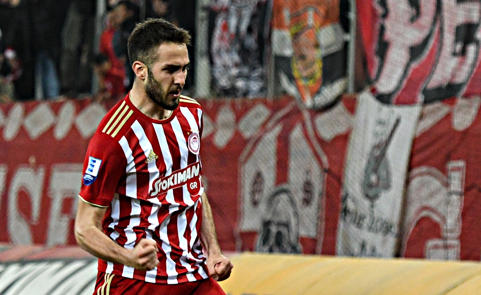 Ολυμπιακός: Χωρίς τον Φορτούνη στο Λονδίνο για τη ρεβάνς με την Άρσεναλ