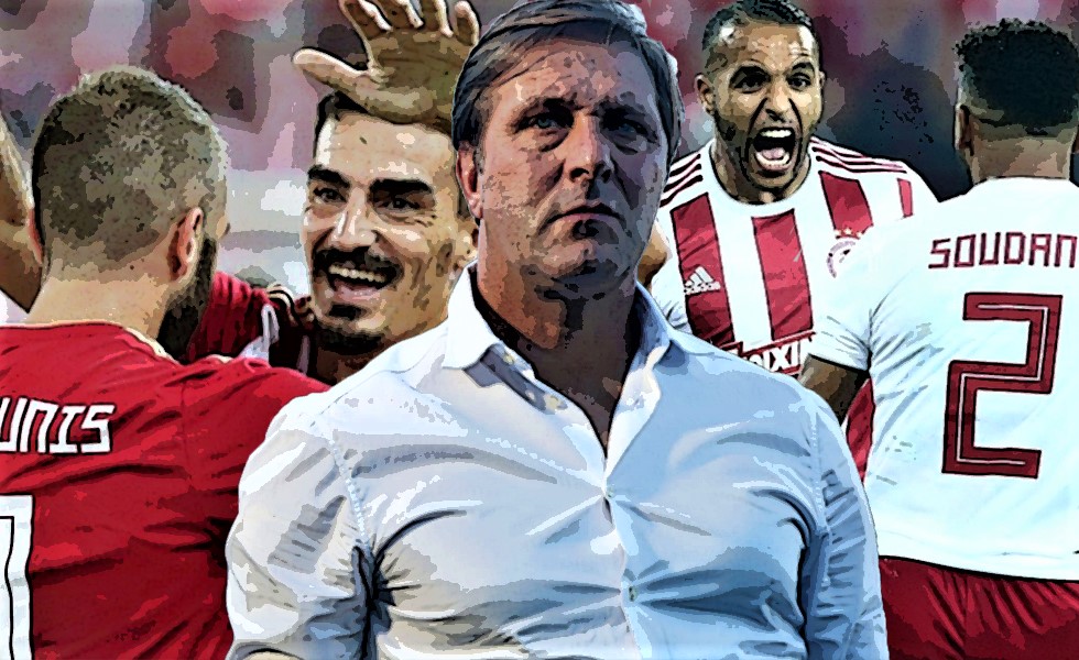 Φορτούνης, Σουντανί και Μπα στην ευρωπαϊκή λίστα του Ολυμπιακού