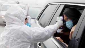 Ανησυχητική προειδοποίηση για τον κορωνοϊό : Μεγενθύνεται ο κίνδυνος εξάπλωσης εκτός Κίνας