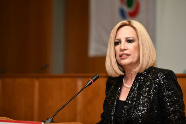 Γεννηματά: Κρίσιμο το 2020 για τα εθνικά θέματα