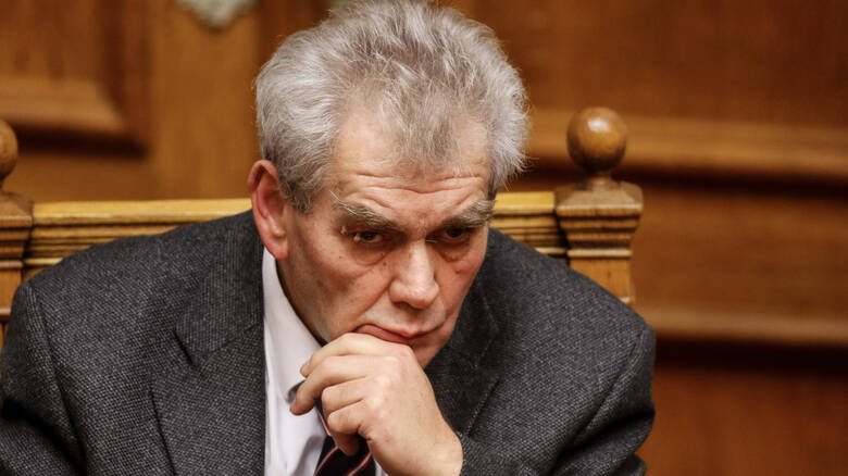 Παπαγγελόπουλος για Novartis : Καθαρός ουρανός αστραπές δεν φοβάται