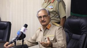 Χαφτάρ : Εκεχειρία μόνο αν φύγουν οι Τούρκοι και οι μισθοφόροι από τη Λιβύη