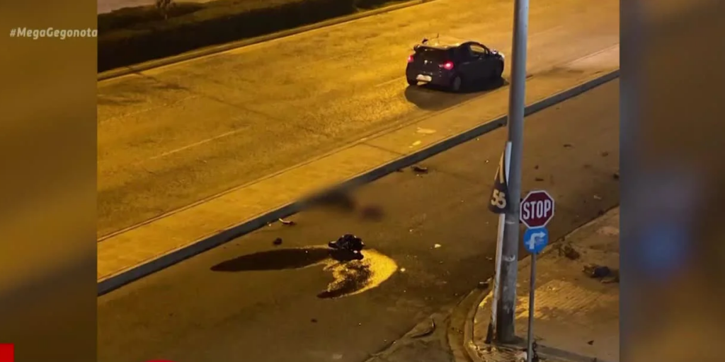 Έρευνες για τον εντοπισμό του αυτοκινήτου με το οποίο έκανε κόντρα η φονική Corvette