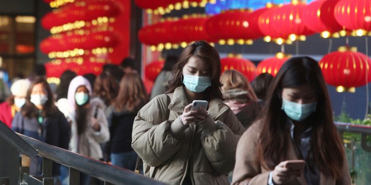 Κοροναϊός : Ρωσία και Κίνα συνεργάζονται κατά της επιδημίας