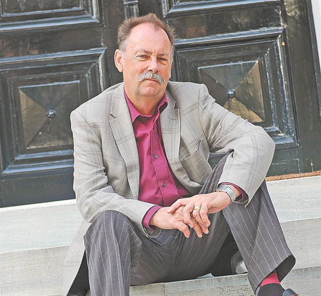 Ρόντρικ Μπίτον: «Να καμαρώνετε για τη σύγχρονη Ελλάδα!»