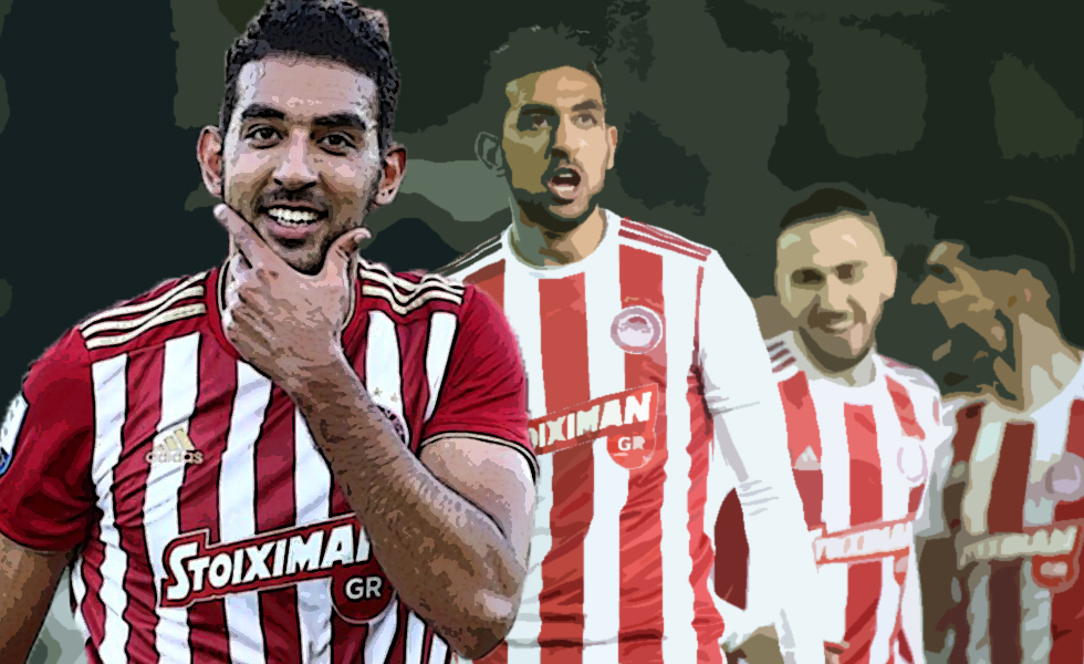 Ο Φαραώ και οι πυραμίδες του γκολ