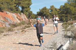 Στις 5 Φεβρουαρίου ο φετινός Δρόμος Βουνού στον Υμηττό