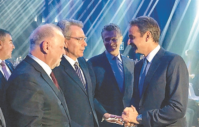 Ελληνοαμερικανική φιλία