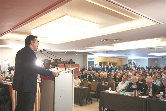 Οριακές καταστάσεις στον ΣΥΡΙΖΑ