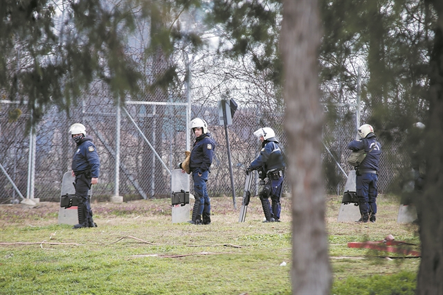 Επιμένει στις προκλήσεις και την πίεση η Τουρκία