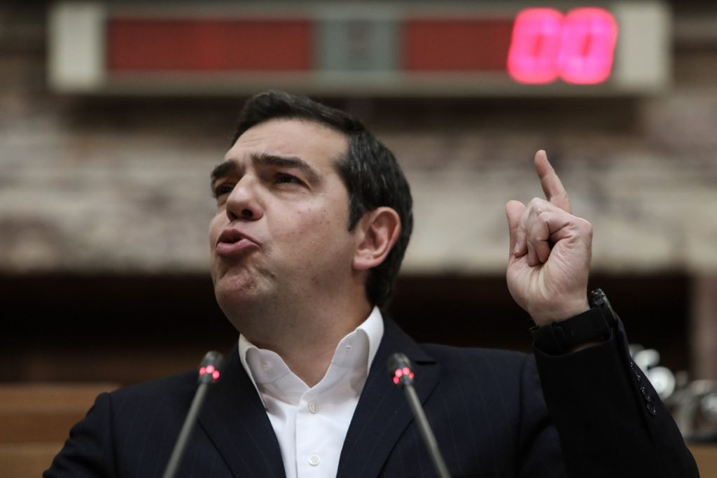 Ισορροπία… τρόμου στον ΣΥΡΙΖΑ ενόψει Κεντρικής Επιτροπής