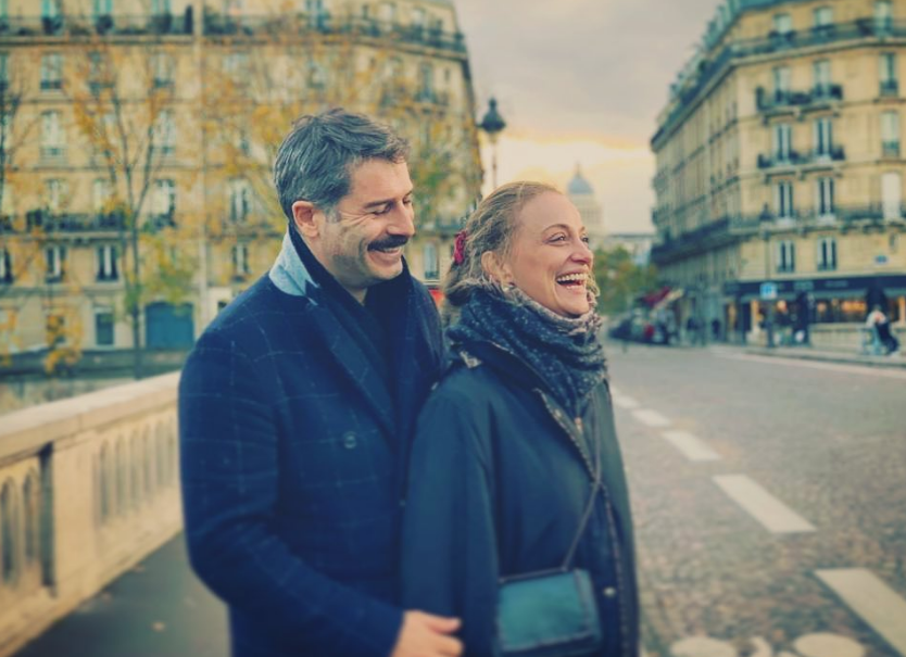 Αλέξανδρος Μπουρδούμης – Λένα Δροσάκη : Πρόταση γάμου σε νυχτερινό κέντρο