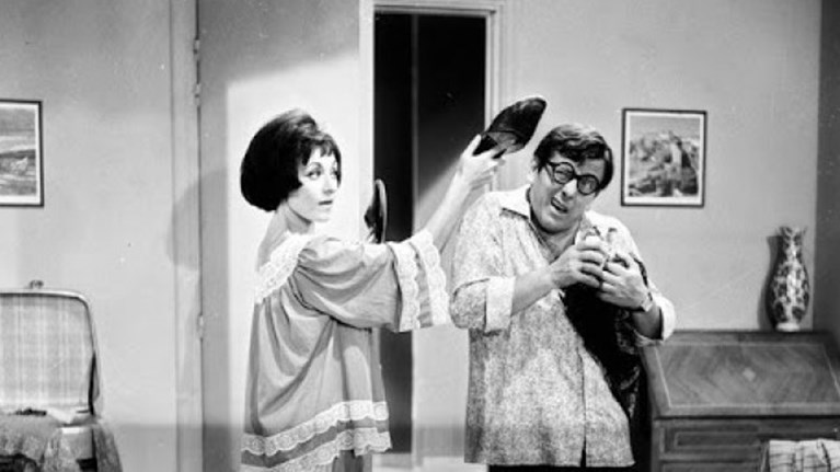 Η Μάρθα Καραγιάννη αποχαιρέτησε τον Κώστα Βουτσά