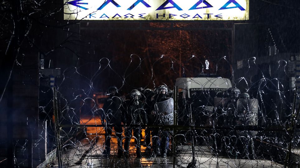 Πρόεδρος συνοριοφυλάκων Έβρου : Θα φυλάξουμε τα σύνορα, δεν θα γίνει ξέφραγο αμπέλι η Ελλάδα
