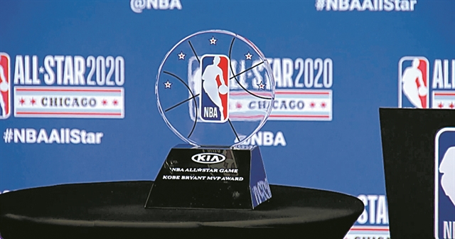 Βραβείο με το όνομα του Κόμπι