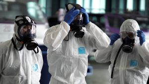 Κορωνοϊός : Νέα κρούσματα σε Κίνα και Ευρώπη