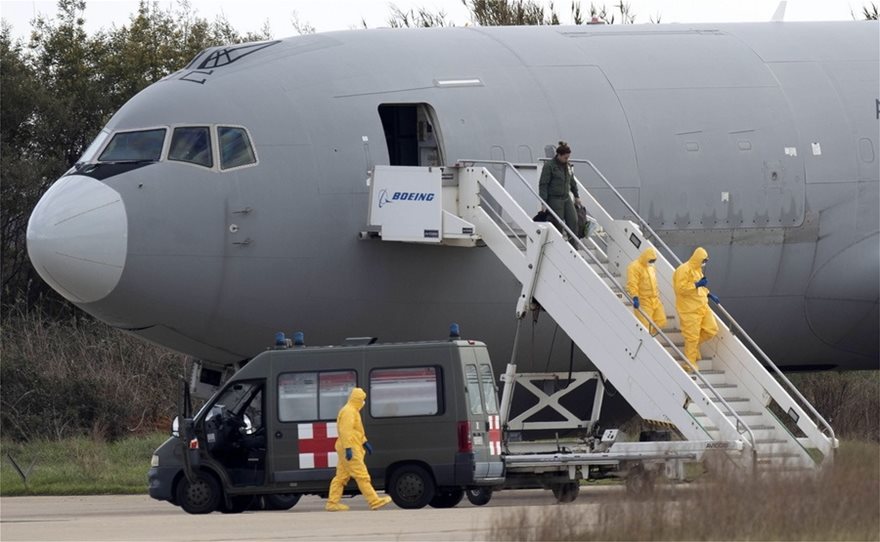 Κορονοϊός: Η «Οδύσσεια» των Ελλήνων για τον επαναπατρισμό τους από την Ουχάν