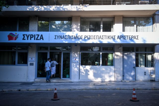 Επίθεση ΣΥΡΙΖΑ σε κυβέρνηση με φόντο την ασφάλεια των πολιτών