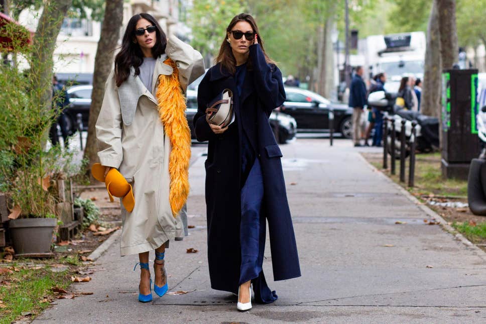 Θύμα του κοροναϊού και η Εβδομάδα Μόδας του Λονδίνου