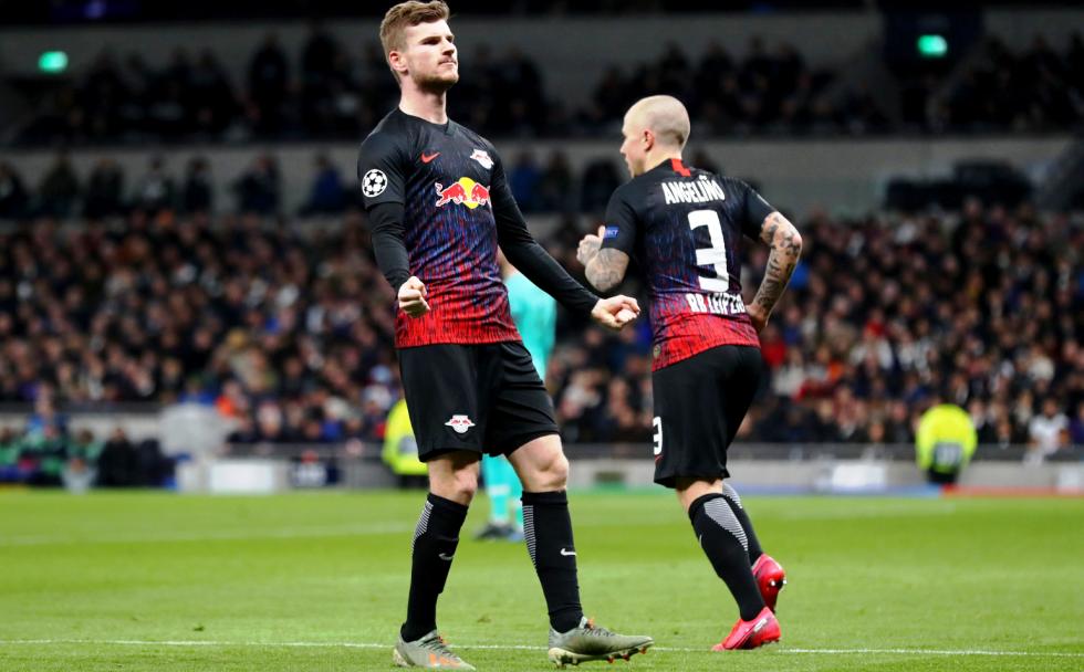 Τότεναμ – Λειψία 0-1