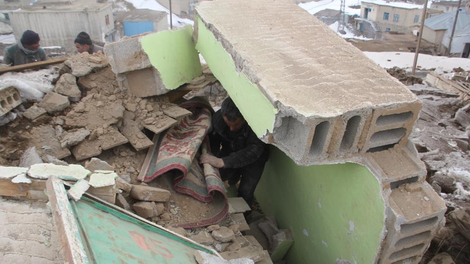 Λέκκας: Παραμένει η εκτίμηση για επικείμενο μεγάλο σεισμό στην Κωνσταντινούπολη