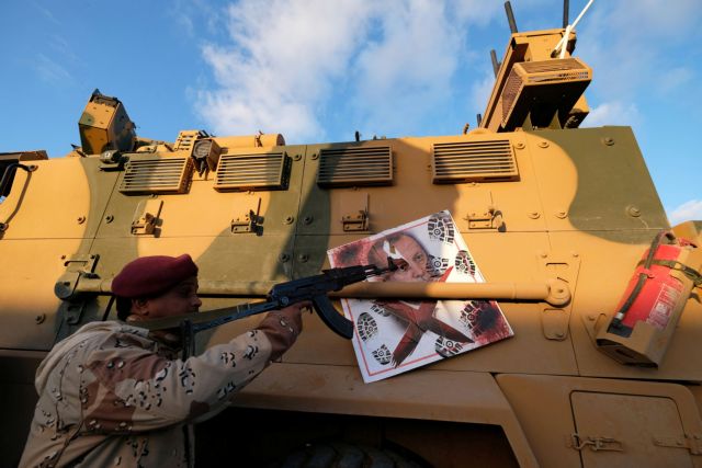 Το Συμβούλιο Ασφαλείας του ΟΗΕ καλεί σε κατάπαυση του πυρός στη Λιβύη