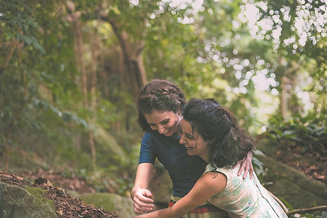 Γυναίκες παντού