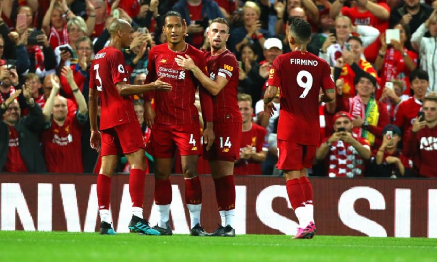 Αήττητη η Λίβερπουλ – Ετοιμη να επαναλάβει τον άθλο της Άρσεναλ