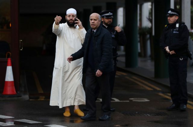 Λονδίνο: Δολοφονική επίθεση κατά μουεζίνη σε τέμενος