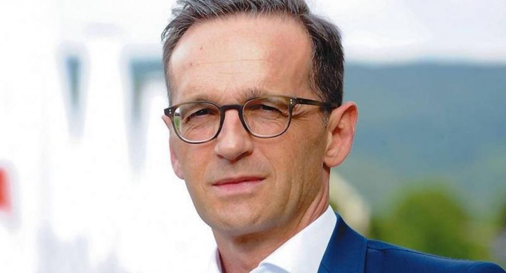 Χάικο Μάας : Κάποιες χώρες παραβιάζουν τις αποφάσεις της Διάσκεψης του Βερολίνου