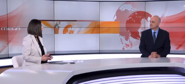 Γ. Μαντέλας για Novartis: Η υπόθεση θα τελειώσει με μεγάλο θόρυβο, συμπαρασύροντας πολλούς