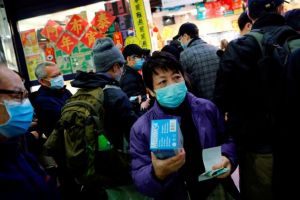 Έλληνες στην Κίνα: «Ζούμε σε εφιάλτη, ζητάμε από συγγενείς στην Ελλάδα να μας στείλουν μάσκες»