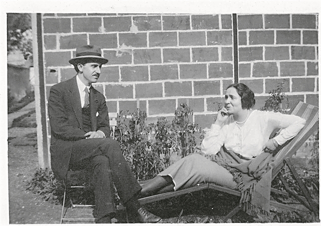 Η άγνωστη αλληλογραφία με Κυβέλη και Ανδρέα