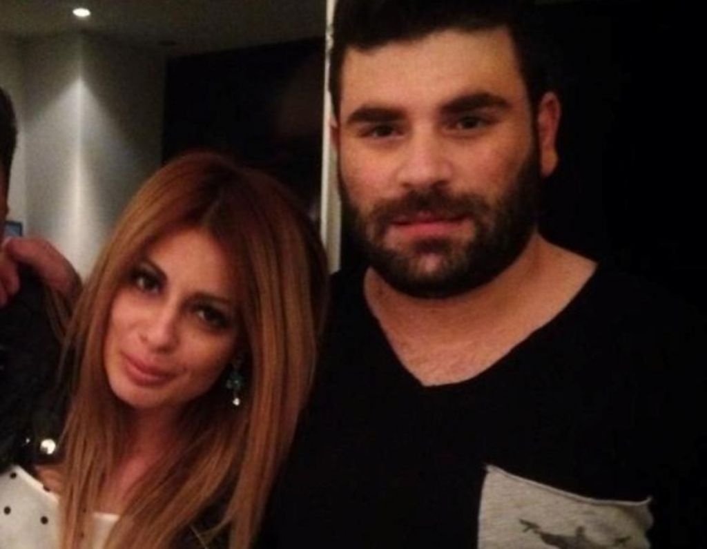 Mίνα Αρναούτη : Δημοσίευσε μήνυμα του Παντελίδη ώρες πριν το τροχαίο