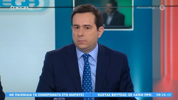 Μηταράκης : Έχουν ενωθεί ακροαριστεροί και ακροδεξιοί με αφορμή το Προσφυγικό