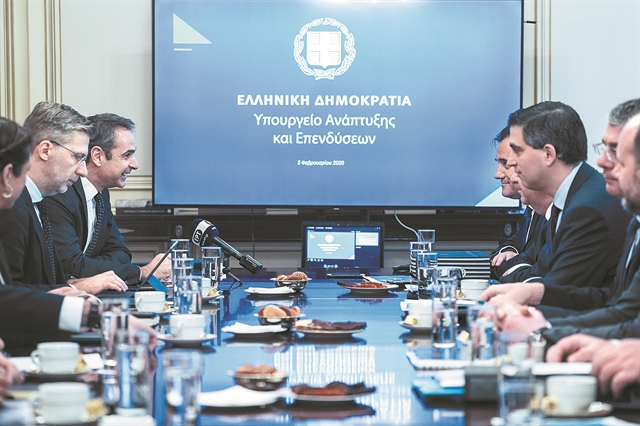 Οι τέσσερις ζώνες και το… ντοσιέ του Αδωνη