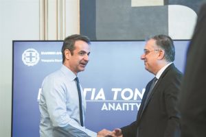 Μπλόκο στο Ασφαλιστικό